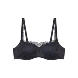 Triumph Body Make-Up Illusion Lace Reggiseno Balcone Ferretto