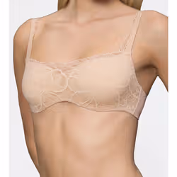 Triumph Body Make-Up Illusion Lace Reggiseno Balcone Ferretto - Vista aggiuntiva 4