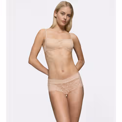 Triumph Body Make-Up Illusion Lace Reggiseno Balcone Ferretto - Vista aggiuntiva 5