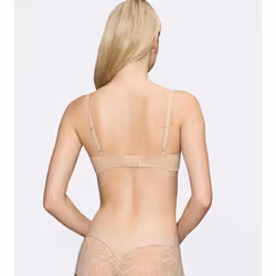 Triumph Body Make-Up Illusion Lace Reggiseno Balcone Ferretto - Vista aggiuntiva 3