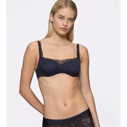 Triumph Body Make-Up Illusion Lace Reggiseno Balcone Ferretto - Vista aggiuntiva 2