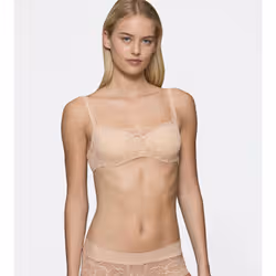 Triumph Body Make-Up Illusion Lace Reggiseno Balcone Ferretto - Vista aggiuntiva 2