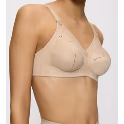 Triumph Doreen + Cotton 01 Reggiseno Coppa morbida Senza ferretto - Vista aggiuntiva 4