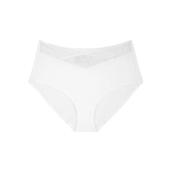 Triumph True Shape Sensation Maxi Brief Boxer corto Bianco