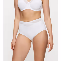 Triumph True Shape Sensation Maxi Brief Boxer corto Bianco - Vista aggiuntiva 2
