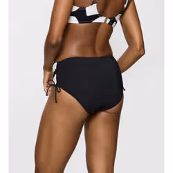Triumph Summer Allure Slip da nuoto Nero, Bianco - Vista aggiuntiva 3