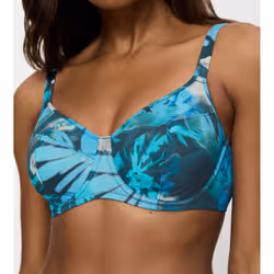 Triumph Summer Allure Slip da nuoto Nero, Bianco - Vista aggiuntiva 4