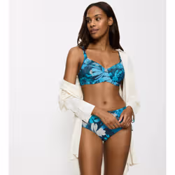 Triumph Summer Allure Slip da nuoto Nero, Bianco - Vista aggiuntiva 5