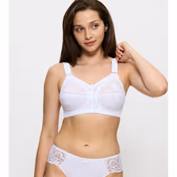 Triumph 10166213-0003-C-75 Reggiseno Coppa intera Senza ferretto - Vista aggiuntiva 2