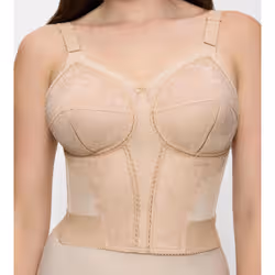 Triumph Doreen Reggiseno Linea lunga Senza ferretto - Vista aggiuntiva 4