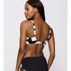 Triumph Summer Allure Bikini classico Nero, Bianco - Vista aggiuntiva 3