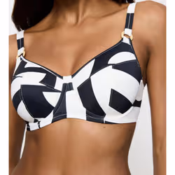 Triumph Summer Allure Bikini classico Nero, Bianco - Vista aggiuntiva 4