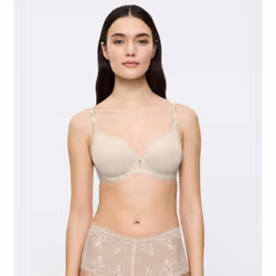 Triumph Wild Azalea Florale Reggiseno Ferretto - Vista aggiuntiva 2
