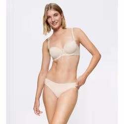 Triumph Wild Azalea Florale Reggiseno Balcone Ferretto - Vista aggiuntiva 5