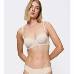 Triumph Wild Azalea Florale Reggiseno Balcone Ferretto - Vista aggiuntiva 2
