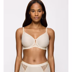 Triumph Wild Azalea Florale Reggiseno Minimizer - Vista aggiuntiva 2