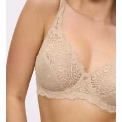 Triumph Amourette Floral Lace Reggiseno Coppa morbida Ferretto - Vista aggiuntiva 4