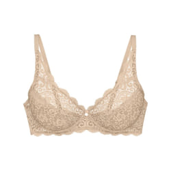 Triumph Amourette Floral Lace Reggiseno Coppa morbida Ferretto
