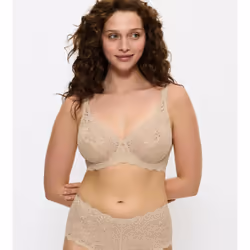 Triumph Amourette Floral Lace Reggiseno Coppa morbida Ferretto - Vista aggiuntiva 2