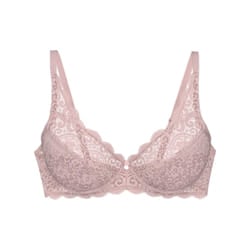 Triumph Amourette Floral Lace Reggiseno Coppa morbida Ferretto
