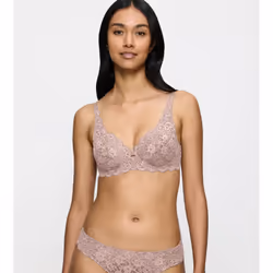 Triumph Amourette Floral Lace Reggiseno Coppa morbida Ferretto - Vista aggiuntiva 2