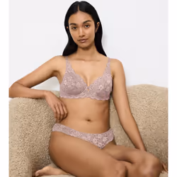 Triumph Amourette Floral Lace Reggiseno Coppa morbida Ferretto - Vista aggiuntiva 5