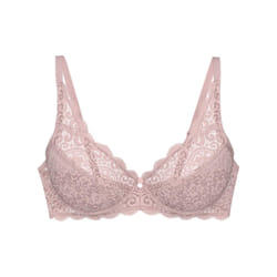 Triumph Amourette Floral Lace Reggiseno Coppa morbida Ferretto