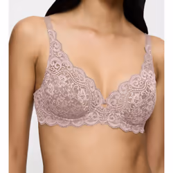 Triumph Amourette Floral Lace Reggiseno Coppa morbida Ferretto - Vista aggiuntiva 4