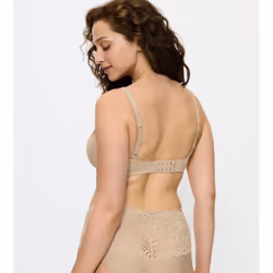 Triumph Amourette Floral Lace Reggiseno Coppa morbida Ferretto - Vista aggiuntiva 3