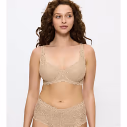 Triumph Amourette Floral Lace Reggiseno Coppa morbida Ferretto - Vista aggiuntiva 2