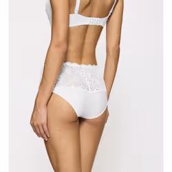 Triumph Amourette Maxi Brief Boxer corto Bianco - Vista aggiuntiva 3