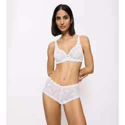 Triumph Amourette Maxi Brief Boxer corto Bianco - Vista aggiuntiva 5