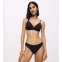 Triumph Pretty Micro Bikini Nero - Vista aggiuntiva 5