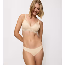 Triumph Pretty Micro Bikini Beige - Vista aggiuntiva 5