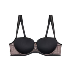 Triumph Palina Cosmic Heartbeat Reggiseno Ferretto
