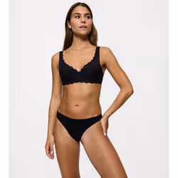 Triumph Smart Invisible Bikini Nero - Vista aggiuntiva 5