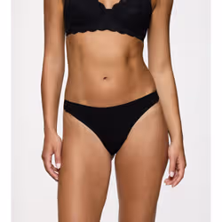 Triumph Smart Invisible Bikini Nero - Vista aggiuntiva 2