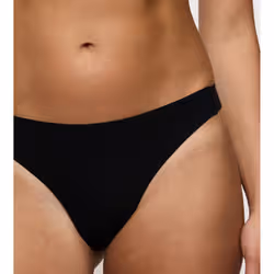 Triumph Smart Invisible Bikini Nero - Vista aggiuntiva 4