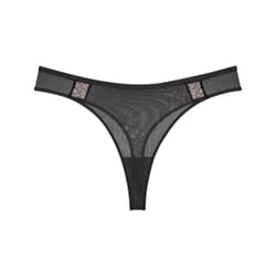 Triumph Palina Cosmic Heartbeat Bikini Nero