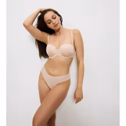 Triumph Beauty-Full Essential Reggiseno Maglietta Ferretto - Vista aggiuntiva 5