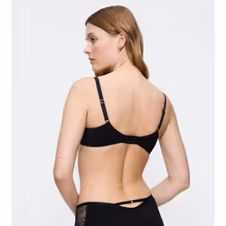Triumph Wild Gardenia Florale Reggiseno Balcone Ferretto - Vista aggiuntiva 3