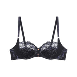 Triumph Wild Gardenia Florale Reggiseno Balcone Ferretto