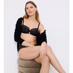 Triumph Wild Gardenia Florale Reggiseno Balcone Ferretto - Vista aggiuntiva 5