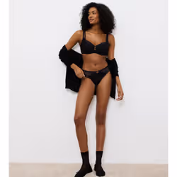 Triumph Wild Gardenia Florale Reggiseno Minimizer Ferretto - Vista aggiuntiva 5