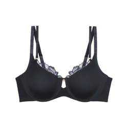 Triumph Wild Gardenia Florale Reggiseno Minimizer Ferretto