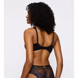 Triumph Wild Gardenia Florale Reggiseno Minimizer Ferretto - Vista aggiuntiva 3