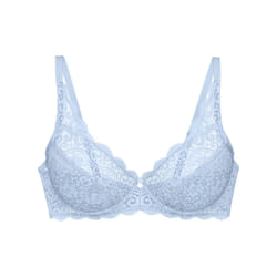 Triumph Amourette Floral Lace Reggiseno Coppa morbida Ferretto
