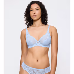 Triumph Amourette Floral Lace Reggiseno Coppa morbida Ferretto - Vista aggiuntiva 2