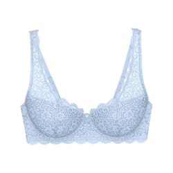 Triumph Amourette Floral Lace Reggiseno Coppa morbida Ferretto