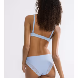 Triumph Amourette Floral Lace Reggiseno Coppa morbida Ferretto - Vista aggiuntiva 3